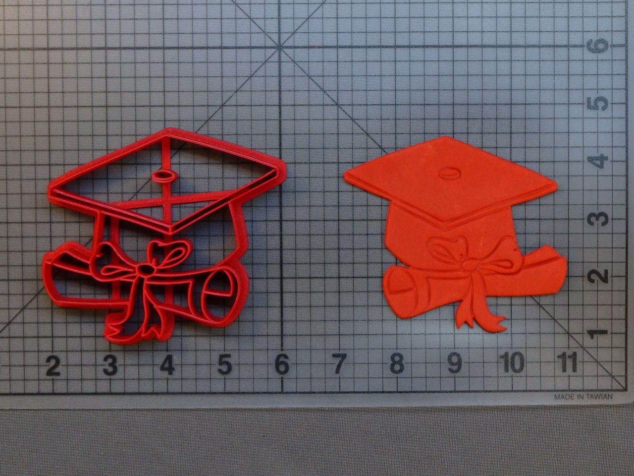 Graduation 266-B417 Cookie Cutter