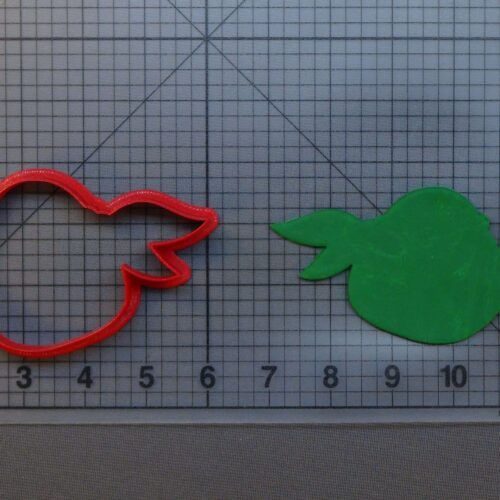 Happy TMNT 266-B605 Cookie Cutter