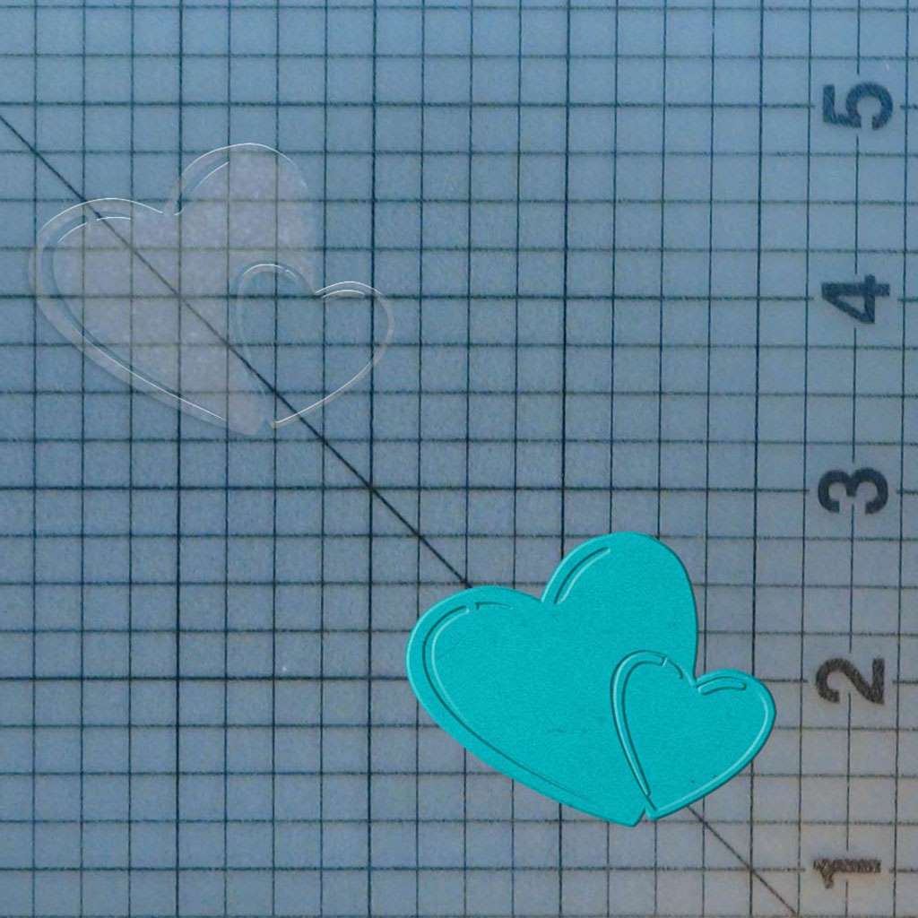 JB_Hearts 227-148 Cookie Cutter and Stamp Embossed (1)