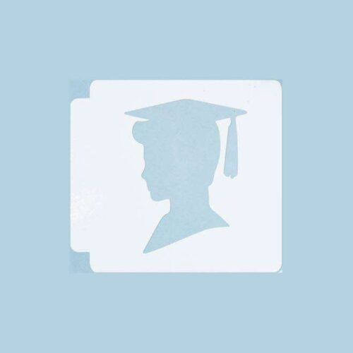 Ken Graduation 783-A994 Stencil