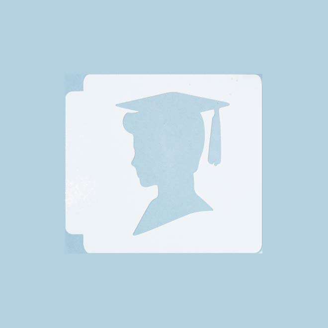 Ken Graduation 783-A994 Stencil