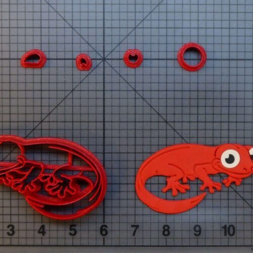 Newt 266-B465 Cookie Cutter Set