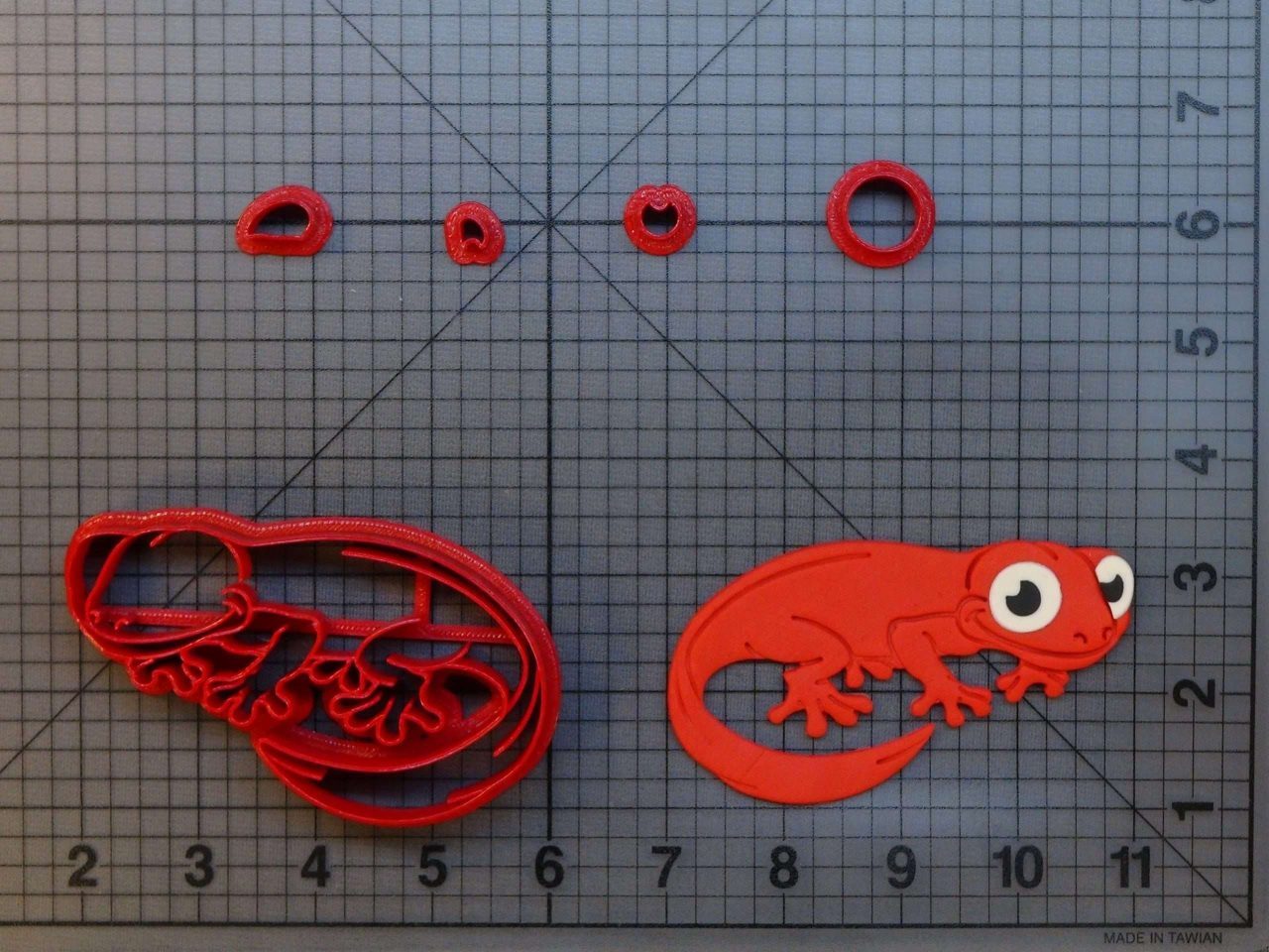 Newt 266-B465 Cookie Cutter Set