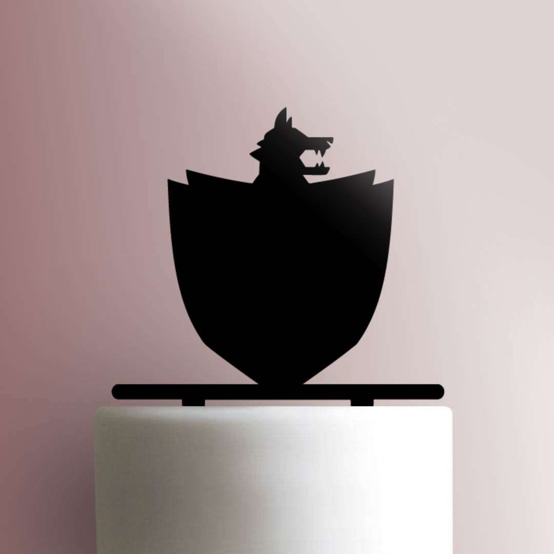 Pokemon Shield 225-721 Cake Topper