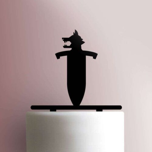 Pokemon Sword 225-722 Cake Topper