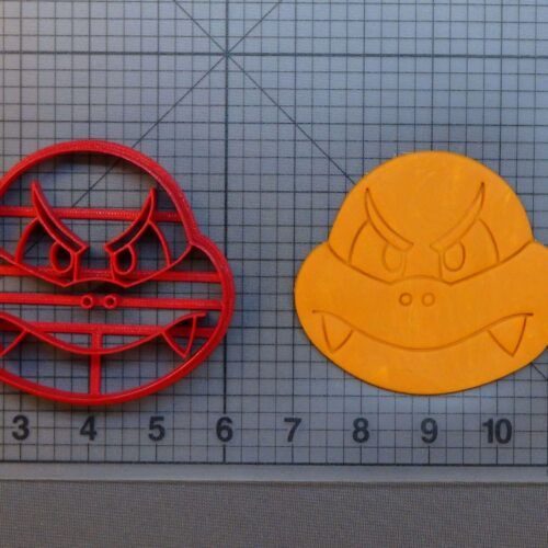 Super Mario - Boom Boom 266-B447 Cookie Cutter
