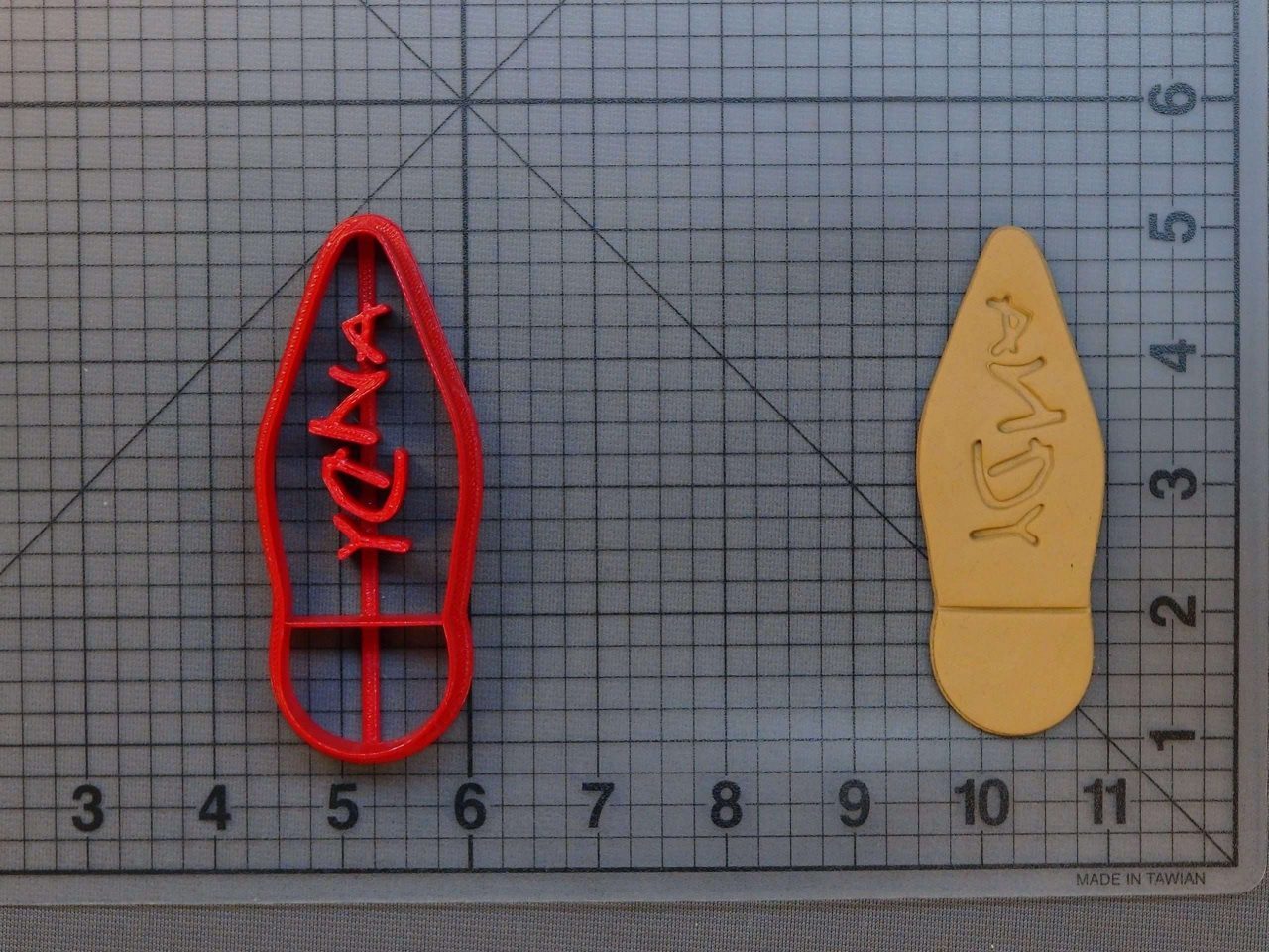 Toy Story - Woody's Boot 266-B382 Cookie Cutter