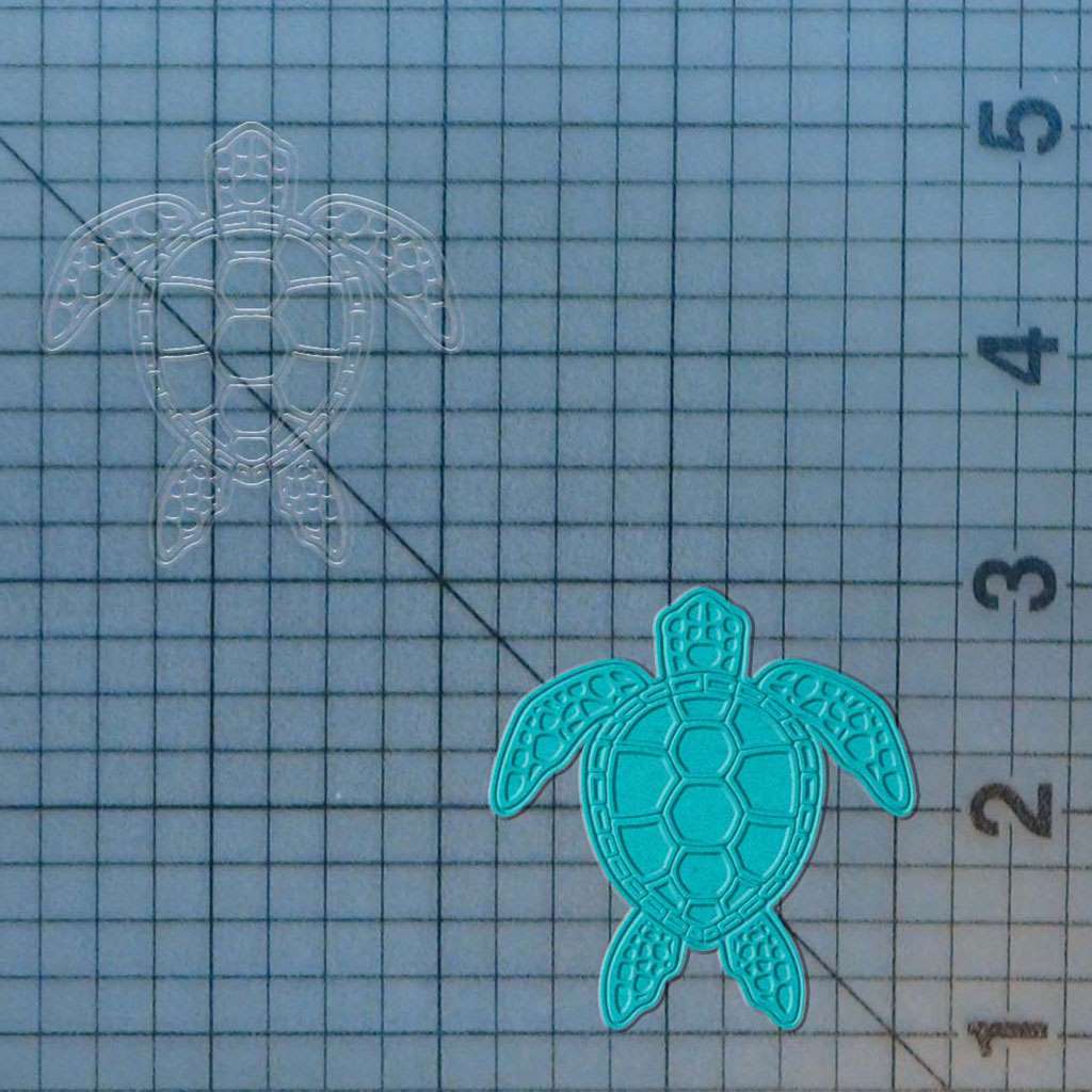 Turtle 227-162 Cookie Cutter and Stamp - Image 4