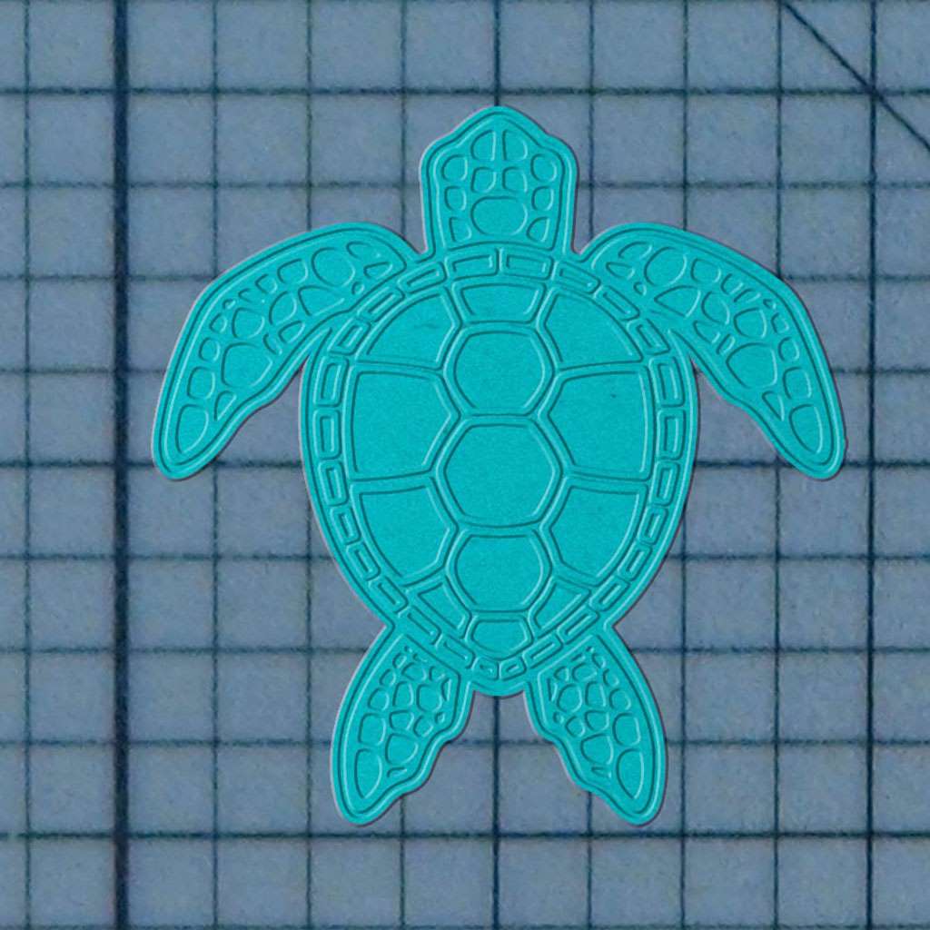 Turtle 227-162 Cookie Cutter and Stamp - Image 3