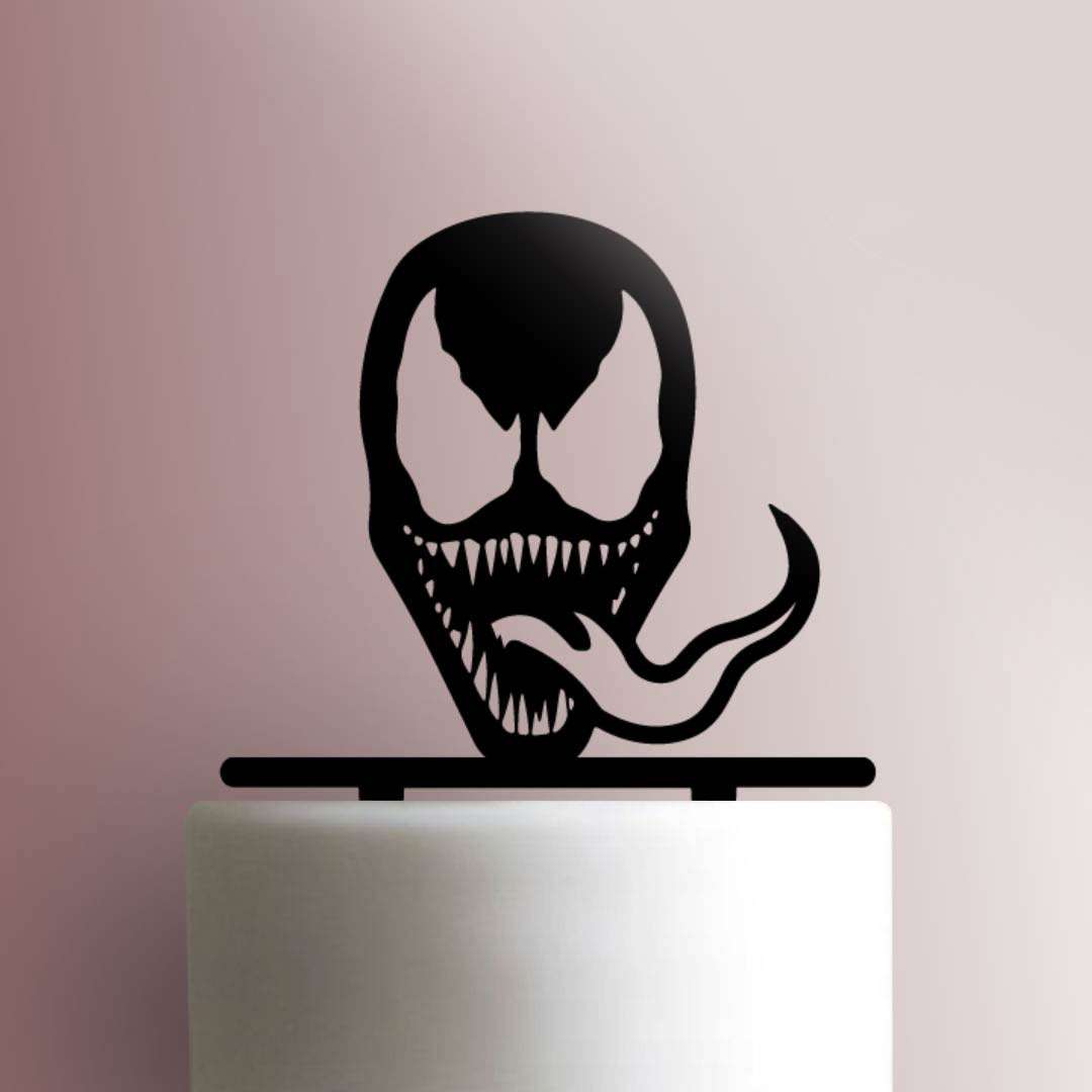 Venom 225-710 Cake Topper