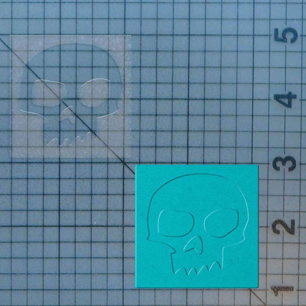 Zero 227-203 Cookie Cutter and Stamp - Image 2