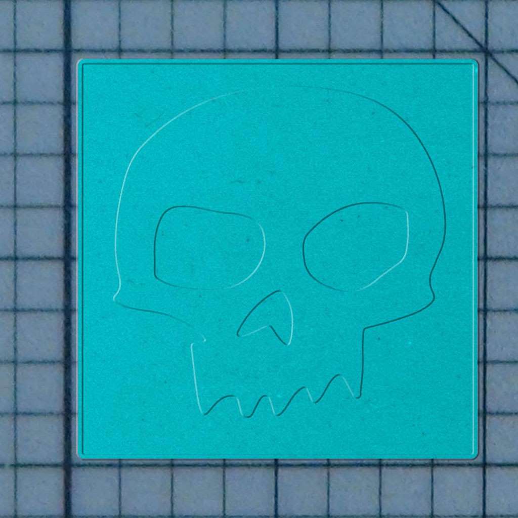 Zero 227-203 Cookie Cutter and Stamp - Image 3