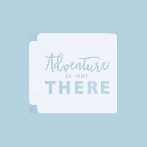 Adventure 783-B144 Stencil