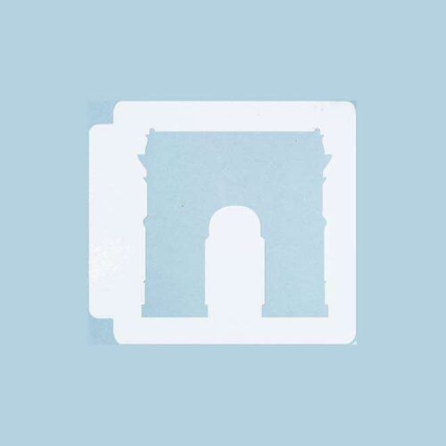 Arc de Triomphe Paris 783-B130 Stencil