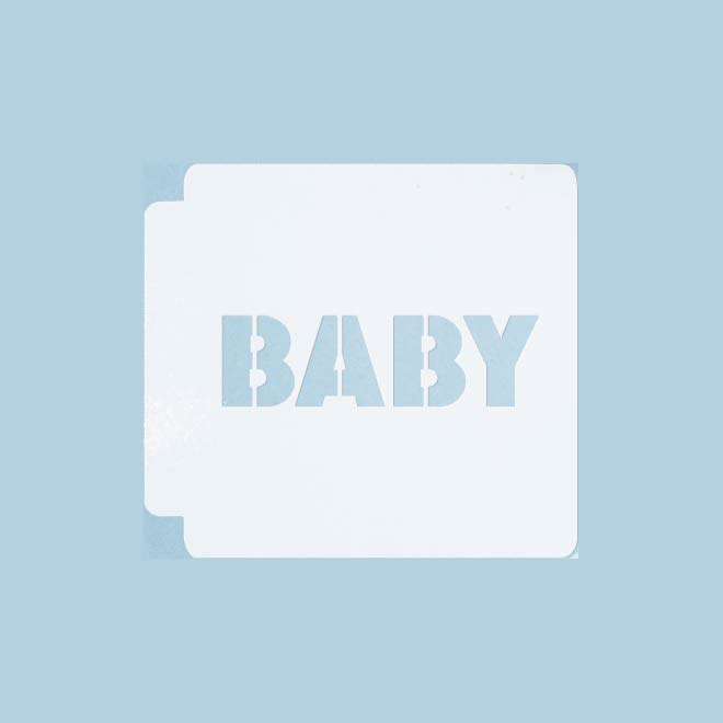 BABY 783-B224 Stencil