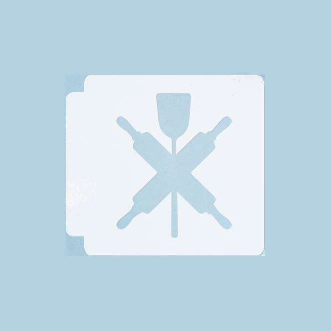 Baking 783-B303 Stencil
