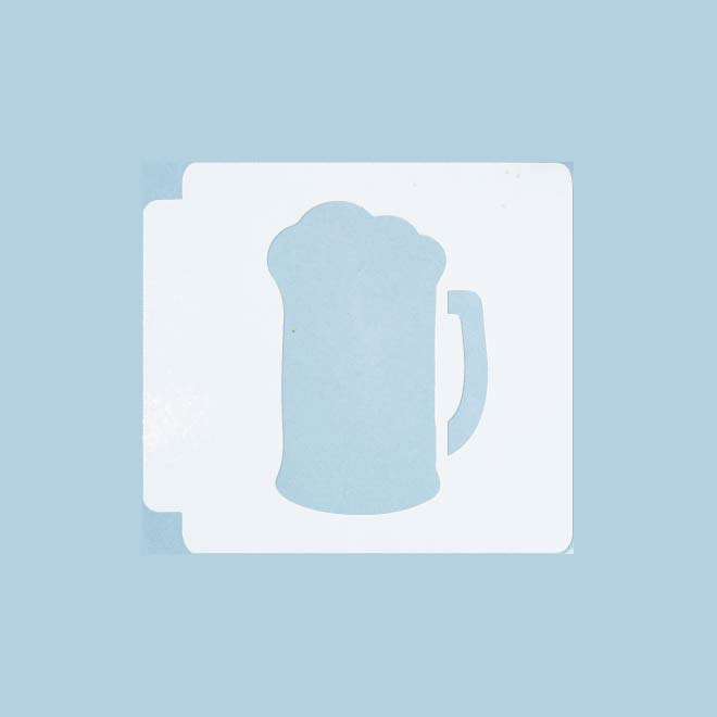 Beer Mug 783-B210 Stencil