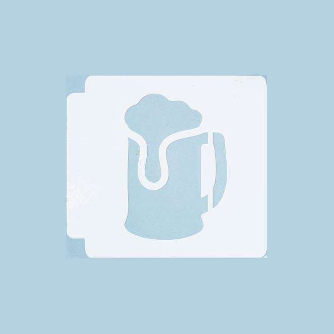 Beer Mug 783-B220 Stencil