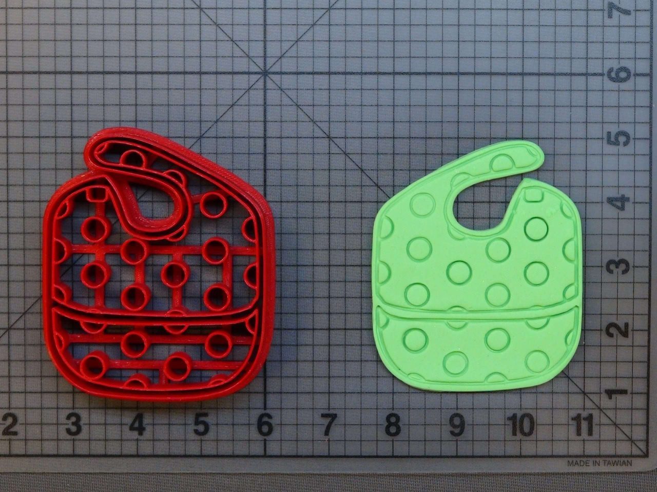 Bib 266-B511 Cookie Cutter