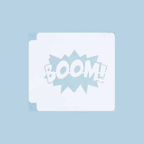 Boom 783-B122 Stencil