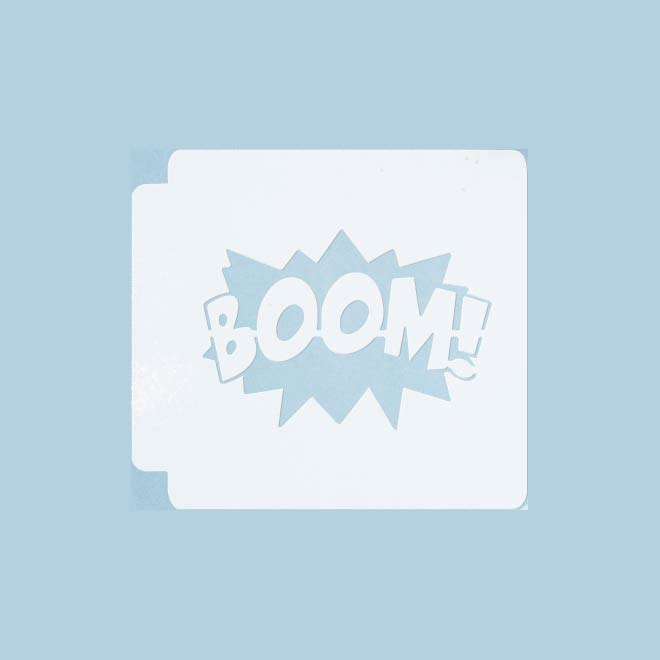 Boom 783-B122 Stencil