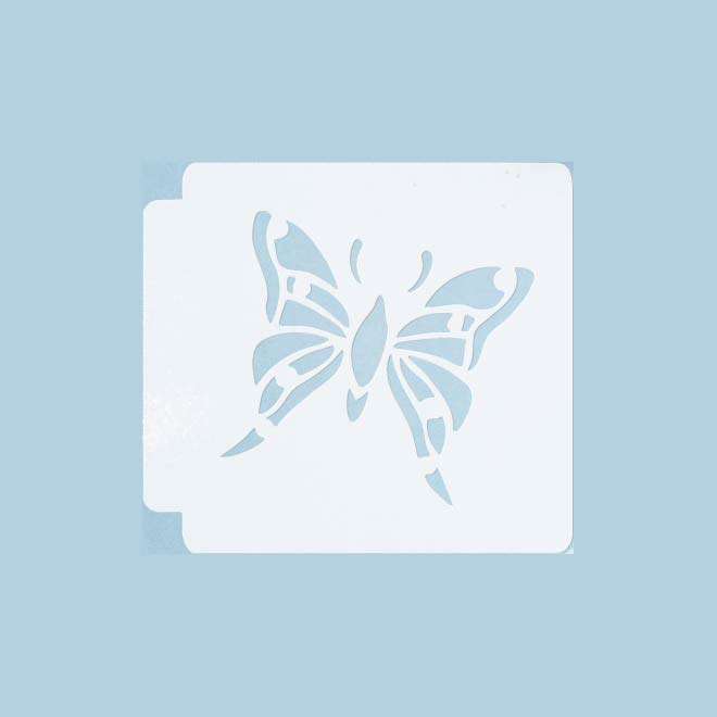 Butterfly 783-B296 Stencil