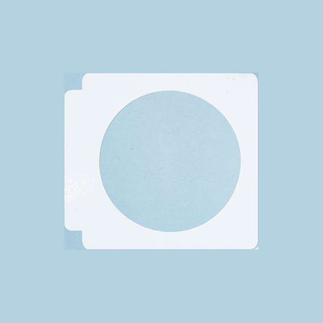 Circle 783-B167 Stencil