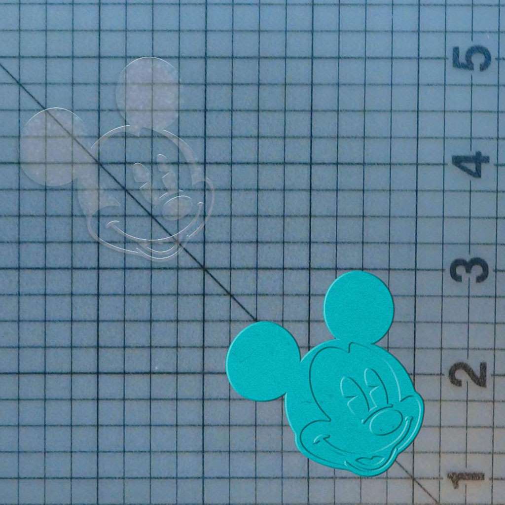 Classic Mickey Mouse 227-777 Cookie Cutter and Acrylic Stamp - Image 4