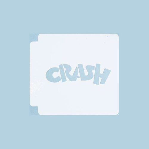 Crash Bandicoot 783-B116 Stencil