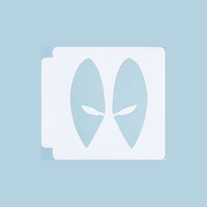 Deadpool 783-B120 Stencil