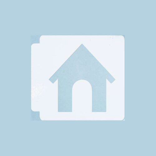 Dog House 783-B170 Stencil