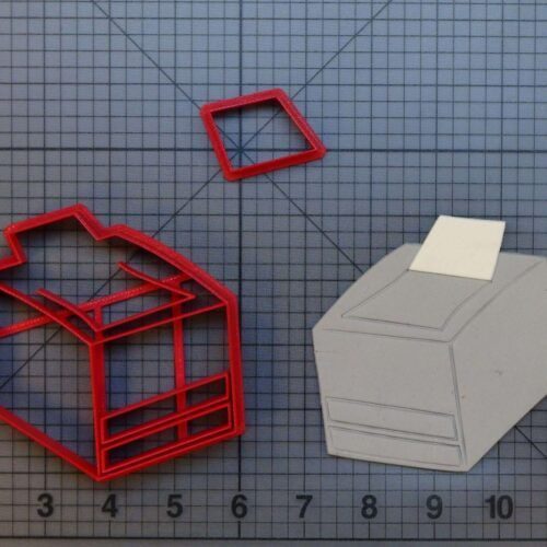Laser Printer 266-B651 Cookie Cutter Set