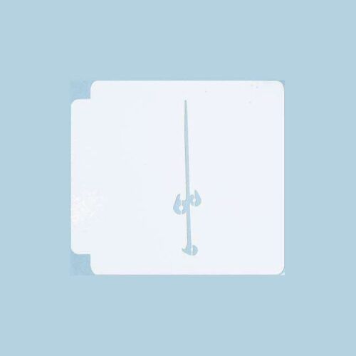Legend of Zelda - Wind Waker 783-B261 Stencil
