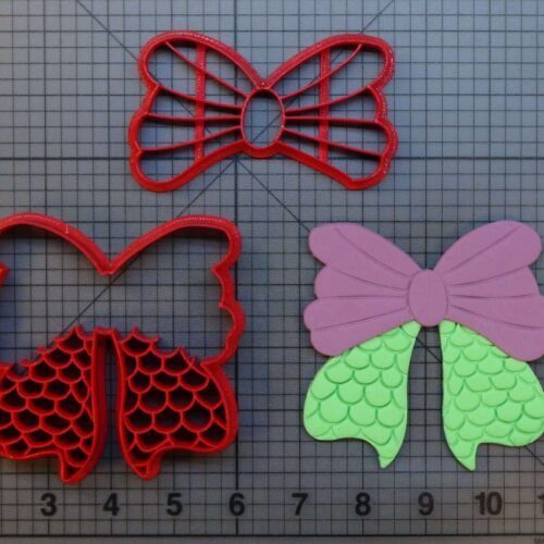 Melting Ice Cream 266-B507 Cookie Cutter Set