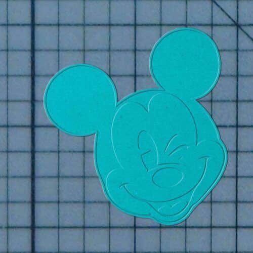 Mickey Mouse Wink 227-779 Cookie Cutter and Stamp