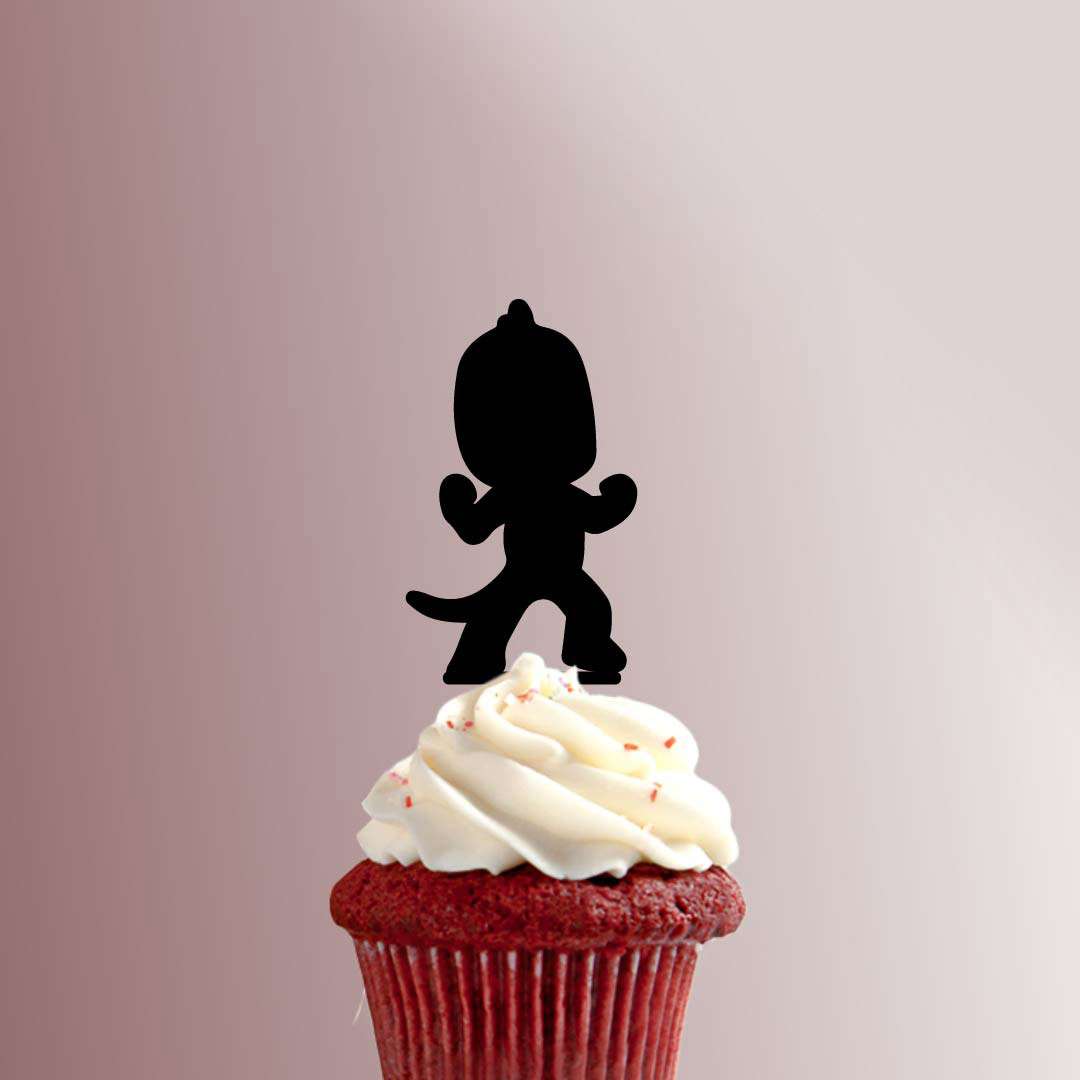 PJ Masks Gekko 228-162 Cupcake Topper