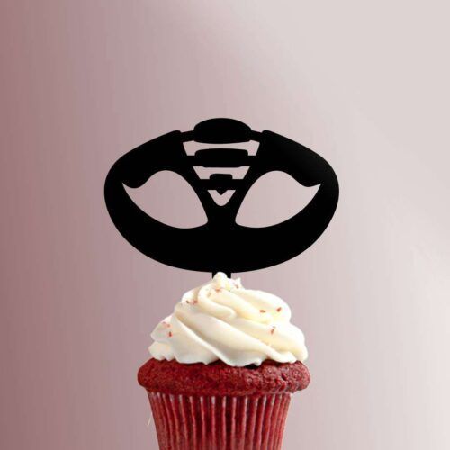 PJ Masks Gekko Emblem 228-159 Cupcake Topper