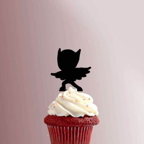PJ Masks Owlette 228-163 Cupcake Topper