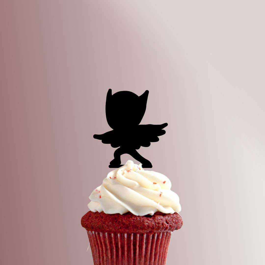 PJ Masks Owlette 228-163 Cupcake Topper