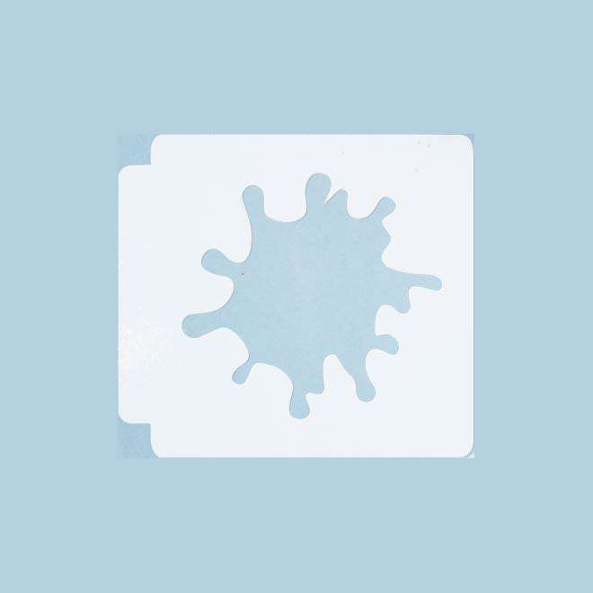 Paint Splatter 783-B161 Stencil