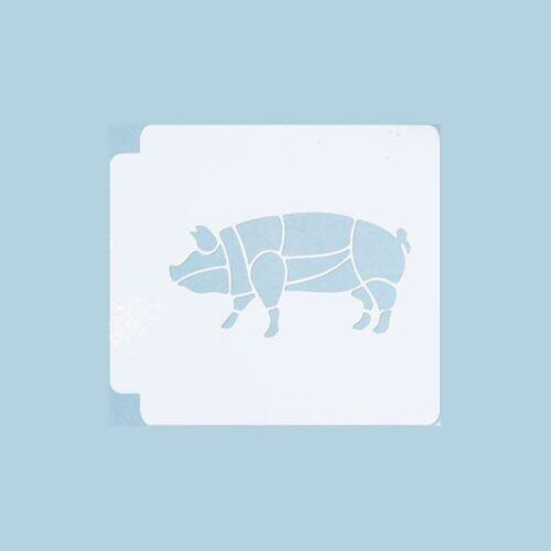 Pig 783-B212 Stencil