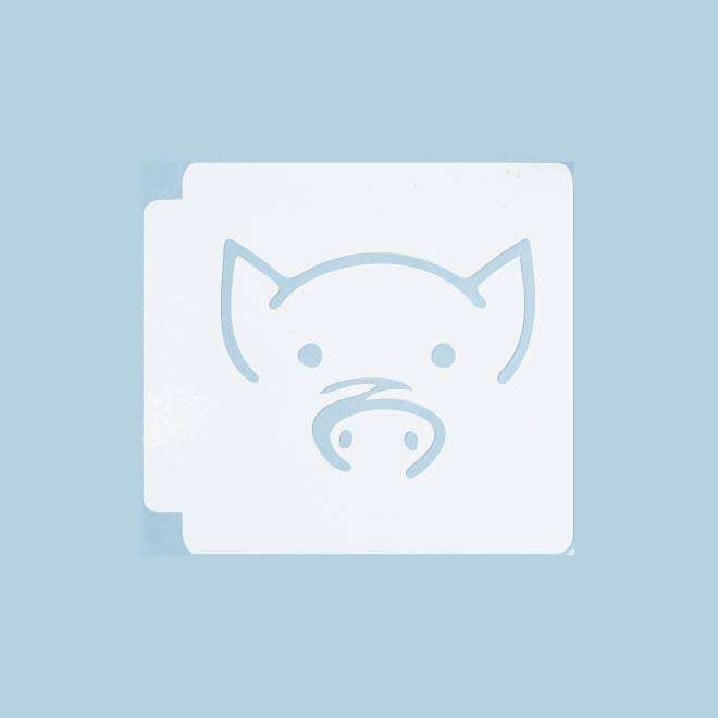 Pig Face 783-A966 Stencil