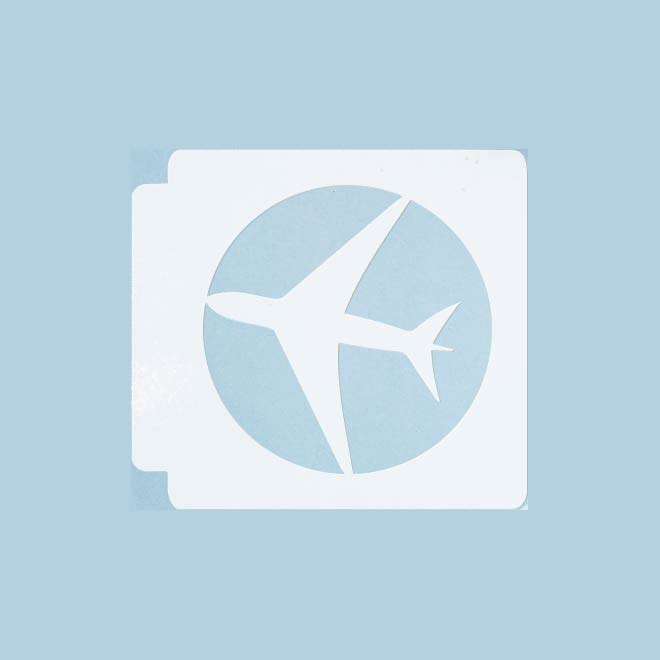 Plane 783-B185 Stencil