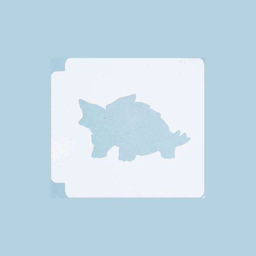 Pokemon - Drednaw 783-B258 Stencil