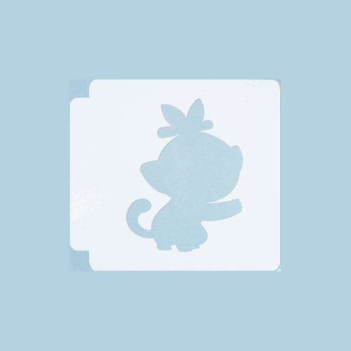 Pokemon - Grookey 783-B053 Stencil