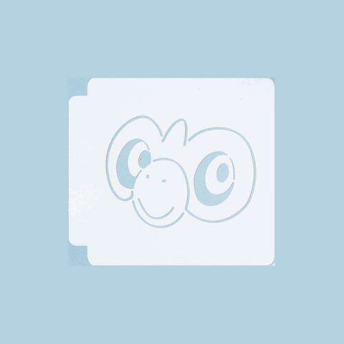 Pokemon - Grookey 783-B062 Stencil
