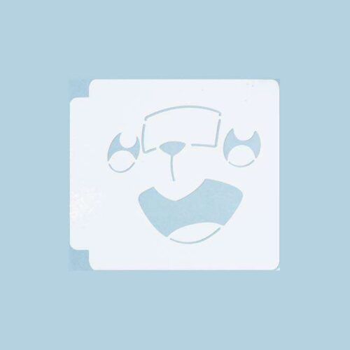 Pokemon - Scorbunny 783-B061 Stencil
