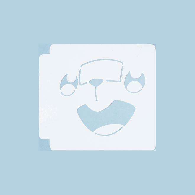 Pokemon - Scorbunny 783-B061 Stencil