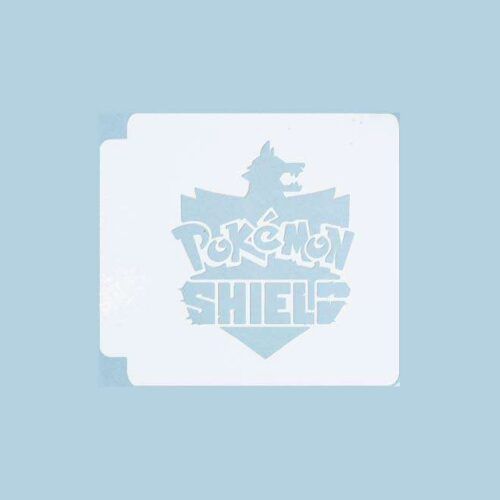 Pokemon Shield 783-B050 Stencil