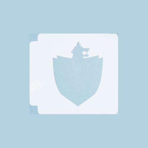 Pokemon Shield 783-B052 Stencil